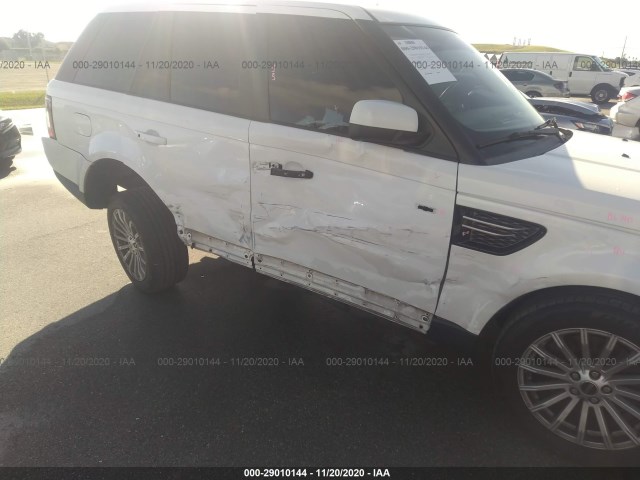 Photo 5 VIN: SALSF2D44CA726189 - LAND ROVER RANGE ROVER SPORT 