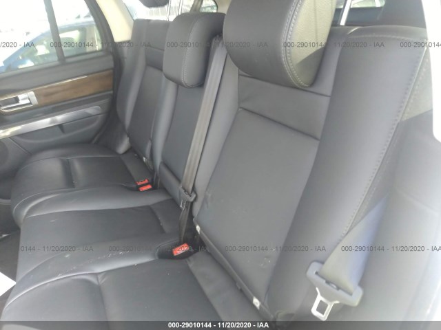 Photo 7 VIN: SALSF2D44CA726189 - LAND ROVER RANGE ROVER SPORT 