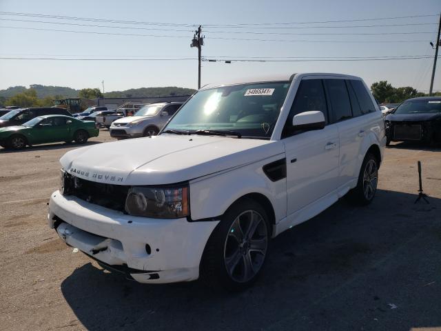 Photo 1 VIN: SALSF2D44CA726368 - LAND ROVER RANGE ROVE 