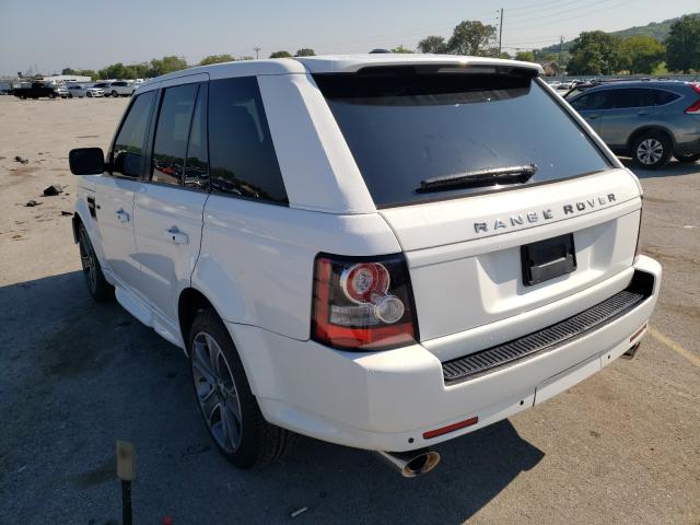 Photo 2 VIN: SALSF2D44CA726368 - LAND ROVER RANGE ROVE 