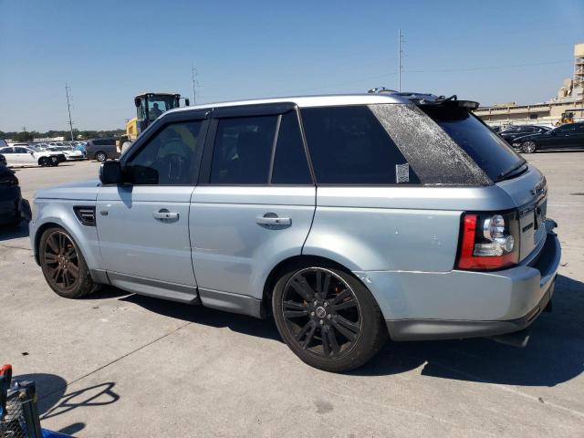 Photo 1 VIN: SALSF2D44CA726631 - LAND-ROVER RANGE ROVE 