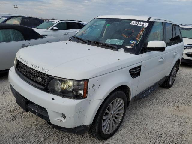 Photo 1 VIN: SALSF2D44CA738570 - LAND ROVER RANGE ROVE 