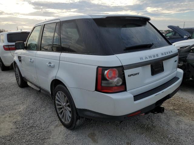 Photo 2 VIN: SALSF2D44CA738570 - LAND ROVER RANGE ROVE 