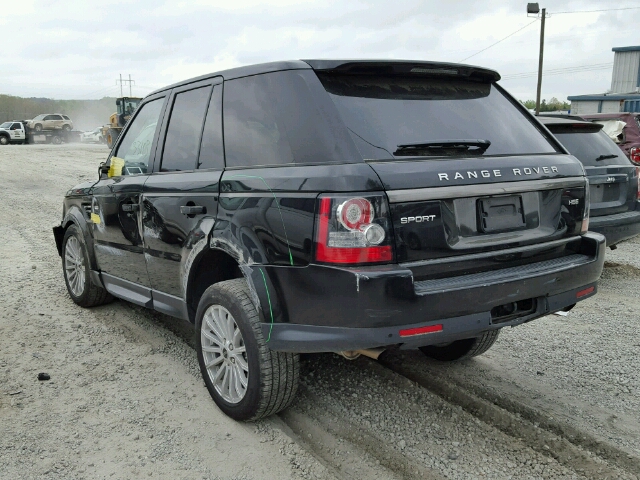 Photo 2 VIN: SALSF2D44CA758012 - LAND ROVER RANGE ROVE 