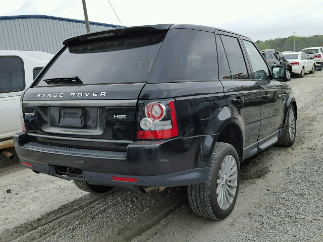 Photo 3 VIN: SALSF2D44CA758012 - LAND ROVER RANGE ROVE 