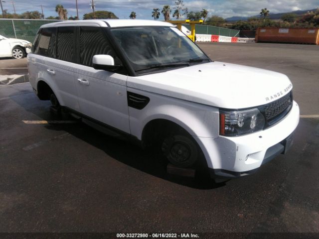 Photo 0 VIN: SALSF2D44DA759792 - LAND-ROVER RANGE ROVER SPORT 