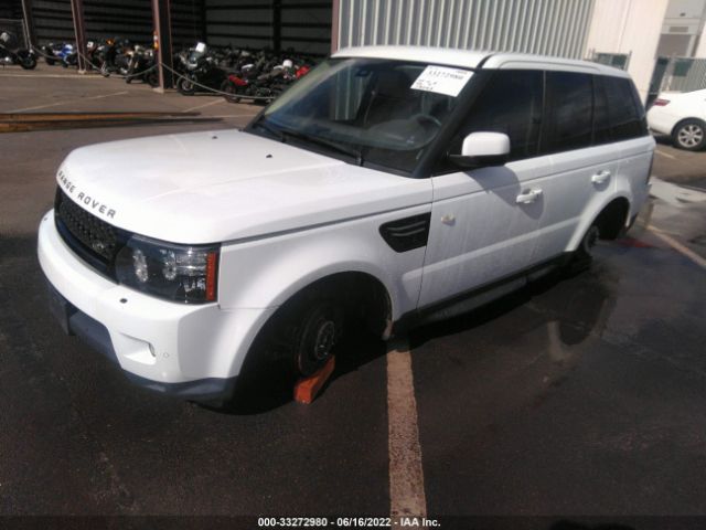 Photo 1 VIN: SALSF2D44DA759792 - LAND-ROVER RANGE ROVER SPORT 