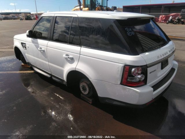 Photo 2 VIN: SALSF2D44DA759792 - LAND-ROVER RANGE ROVER SPORT 