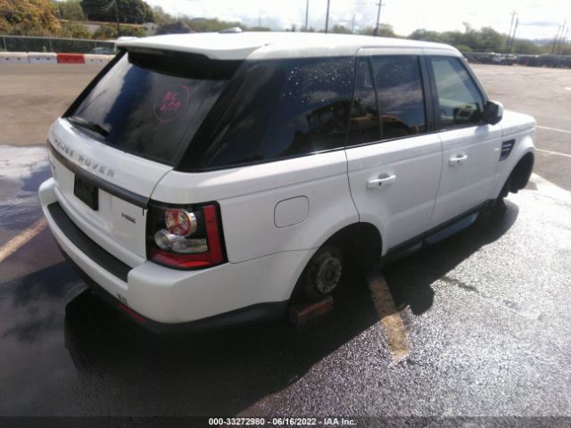 Photo 3 VIN: SALSF2D44DA759792 - LAND-ROVER RANGE ROVER SPORT 