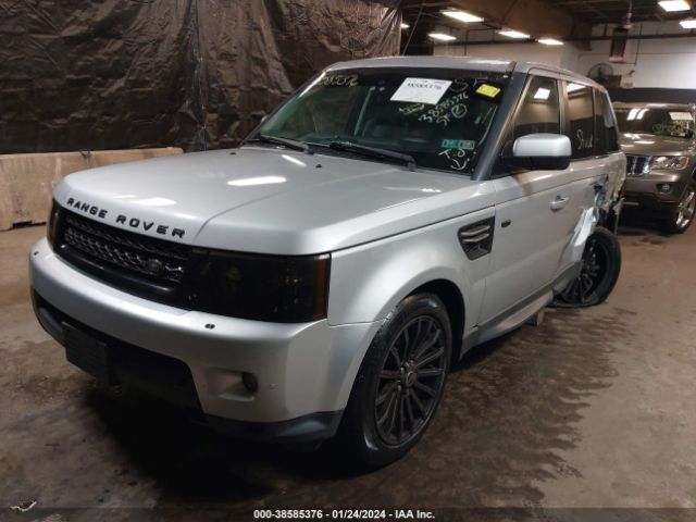 Photo 1 VIN: SALSF2D44DA762336 - LAND ROVER RANGE ROVER SPORT 