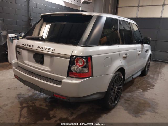 Photo 3 VIN: SALSF2D44DA762336 - LAND ROVER RANGE ROVER SPORT 