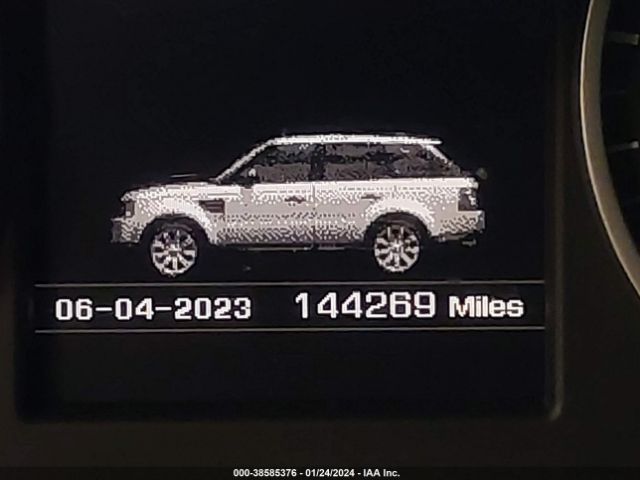 Photo 6 VIN: SALSF2D44DA762336 - LAND ROVER RANGE ROVER SPORT 