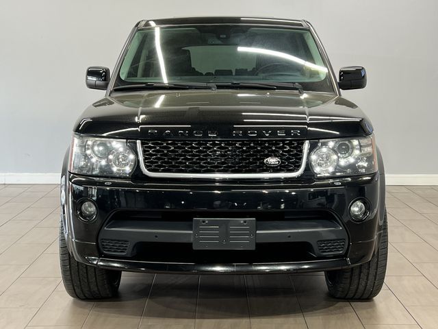 Photo 2 VIN: SALSF2D44DA765656 - LAND ROVER RANGE ROVER SPORT 