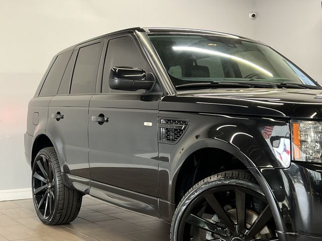 Photo 4 VIN: SALSF2D44DA765656 - LAND ROVER RANGE ROVER SPORT 