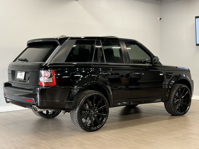 Photo 7 VIN: SALSF2D44DA765656 - LAND ROVER RANGE ROVER SPORT 