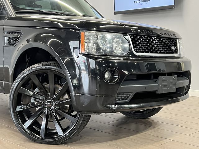 Photo 3 VIN: SALSF2D44DA765656 - LAND ROVER RANGE ROVER SPORT 