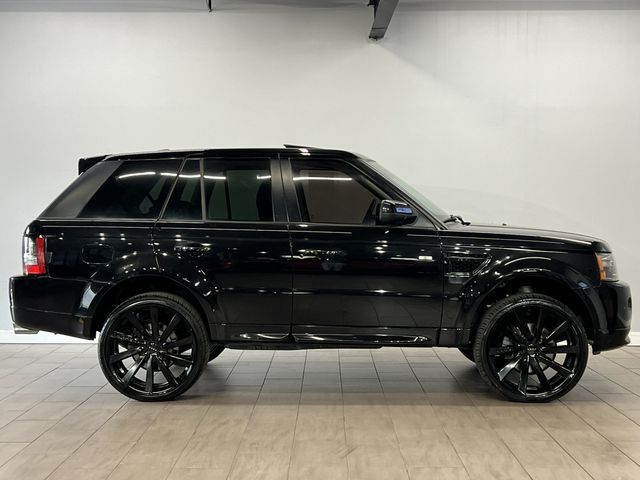 Photo 6 VIN: SALSF2D44DA765656 - LAND ROVER RANGE ROVER SPORT 