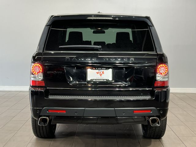 Photo 8 VIN: SALSF2D44DA765656 - LAND ROVER RANGE ROVER SPORT 