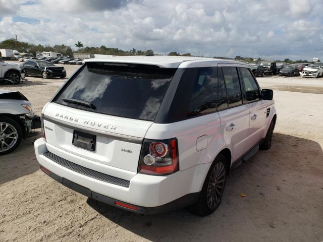 Photo 3 VIN: SALSF2D44DA769058 - LAND ROVER RANGE ROVE 