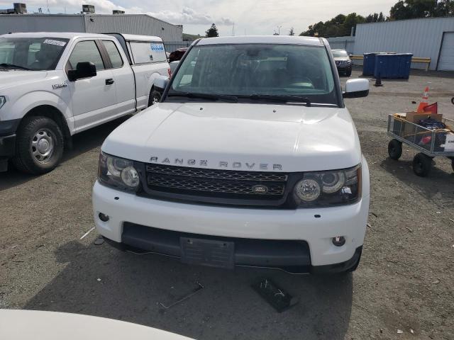 Photo 4 VIN: SALSF2D44DA775152 - LAND ROVER RANGEROVER 