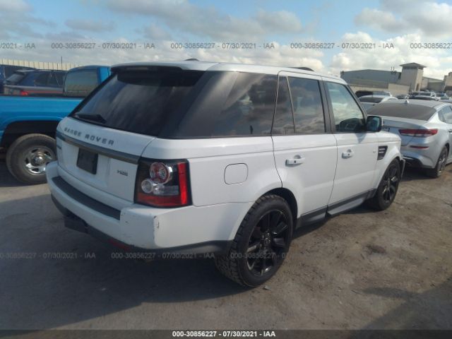 Photo 3 VIN: SALSF2D44DA793411 - LAND ROVER RANGE ROVE 