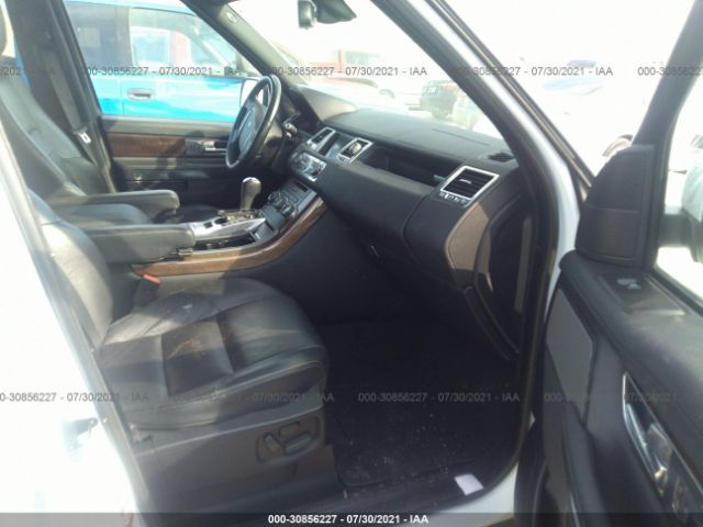 Photo 4 VIN: SALSF2D44DA793411 - LAND ROVER RANGE ROVER SPORT 