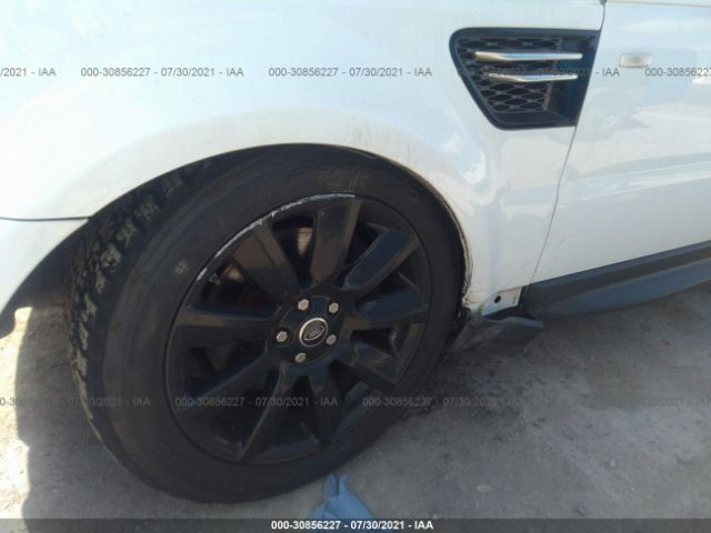 Photo 5 VIN: SALSF2D44DA793411 - LAND ROVER RANGE ROVER SPORT 