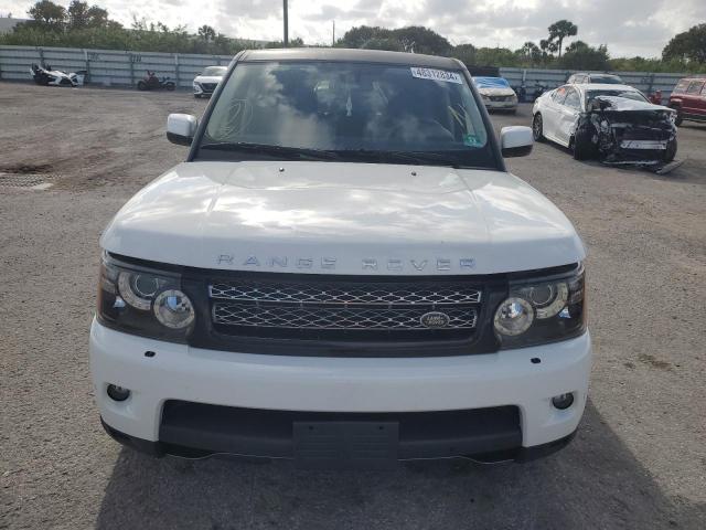 Photo 4 VIN: SALSF2D44DA806156 - LAND ROVER RANGEROVER 