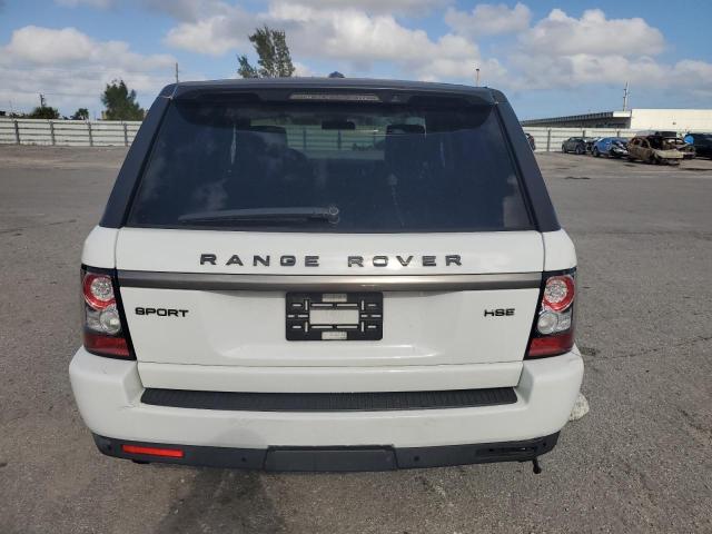 Photo 5 VIN: SALSF2D44DA806156 - LAND ROVER RANGEROVER 