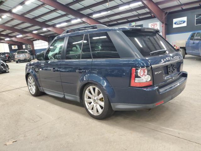 Photo 1 VIN: SALSF2D44DA809199 - LAND ROVER RANGEROVER 