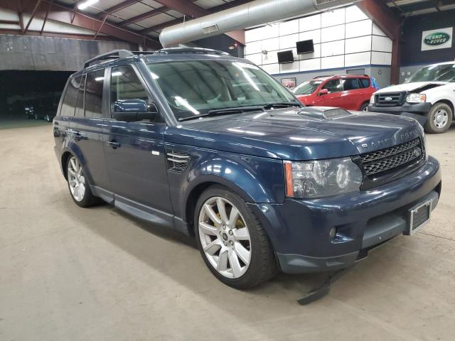 Photo 3 VIN: SALSF2D44DA809199 - LAND ROVER RANGEROVER 