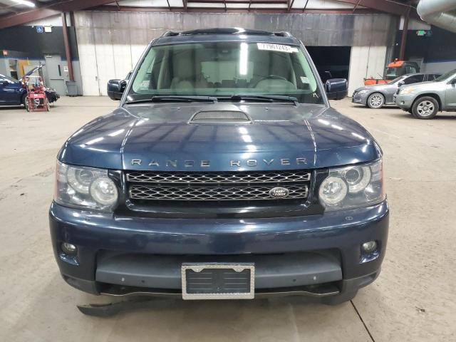 Photo 4 VIN: SALSF2D44DA809199 - LAND ROVER RANGEROVER 