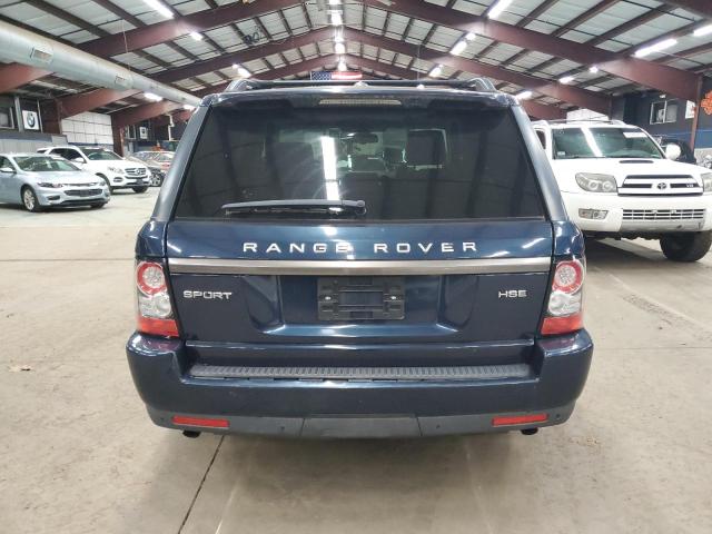 Photo 5 VIN: SALSF2D44DA809199 - LAND ROVER RANGEROVER 