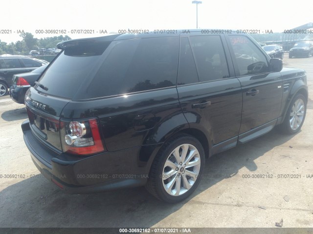 Photo 3 VIN: SALSF2D44DA809946 - LAND ROVER RANGE ROVER SPORT 