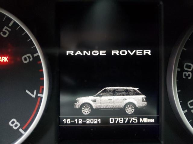 Photo 7 VIN: SALSF2D44DA809980 - LAND ROVER RANGE ROVE 