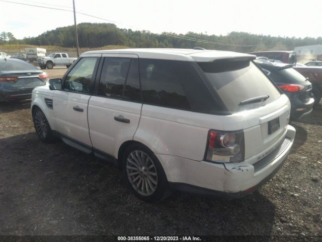 Photo 2 VIN: SALSF2D45AA217077 - LAND ROVER RANGE ROVER SPORT 