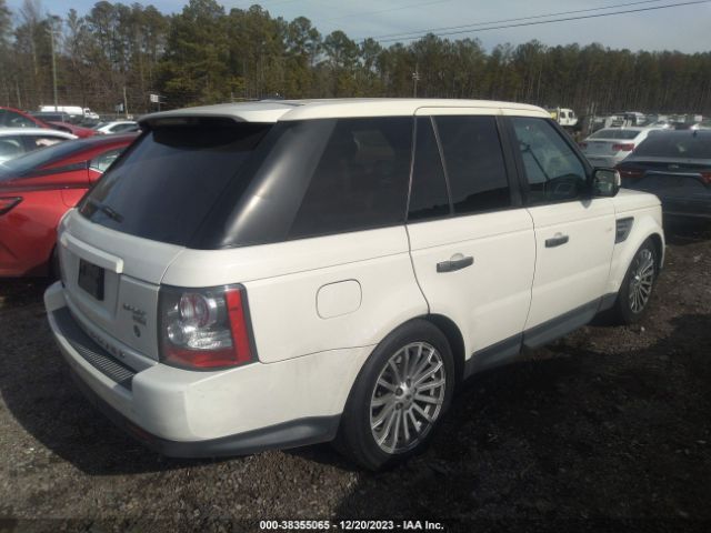 Photo 3 VIN: SALSF2D45AA217077 - LAND ROVER RANGE ROVER SPORT 