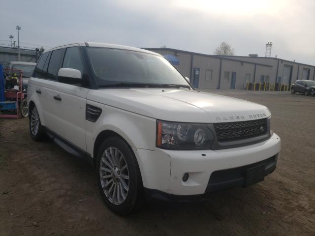 Photo 0 VIN: SALSF2D45AA221162 - LAND ROVER RANGE ROVE 