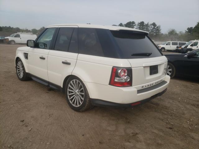 Photo 2 VIN: SALSF2D45AA221162 - LAND ROVER RANGE ROVE 