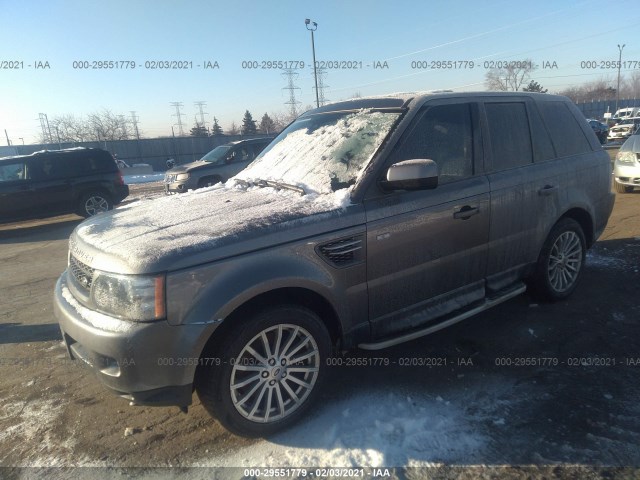 Photo 1 VIN: SALSF2D45AA231559 - LAND ROVER RANGE ROVER SPORT 