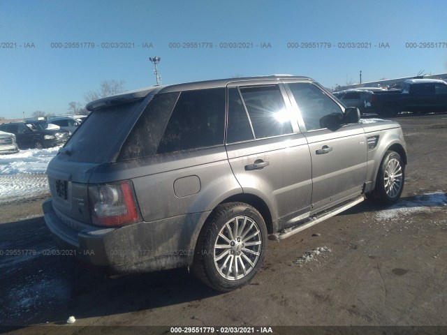 Photo 3 VIN: SALSF2D45AA231559 - LAND ROVER RANGE ROVER SPORT 