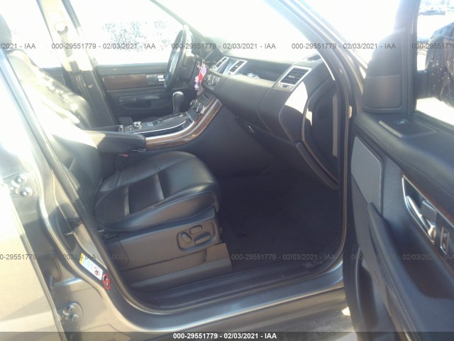 Photo 4 VIN: SALSF2D45AA231559 - LAND ROVER RANGE ROVER SPORT 