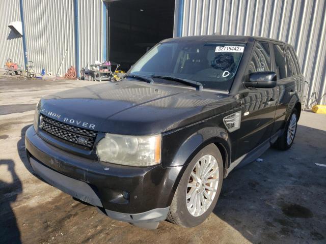 Photo 1 VIN: SALSF2D45AA233456 - LAND ROVER RANGE ROVE 