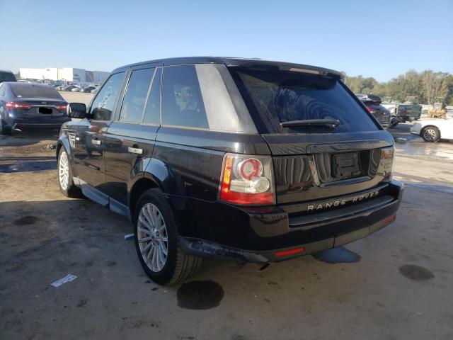 Photo 2 VIN: SALSF2D45AA233456 - LAND ROVER RANGE ROVE 