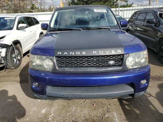 Photo 4 VIN: SALSF2D45AA240231 - LAND ROVER RANGEROVER 