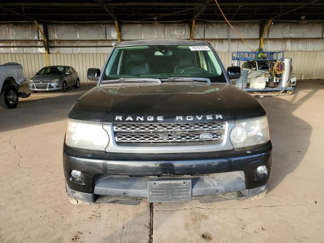 Photo 4 VIN: SALSF2D45AA249530 - LAND ROVER RANGEROVER 