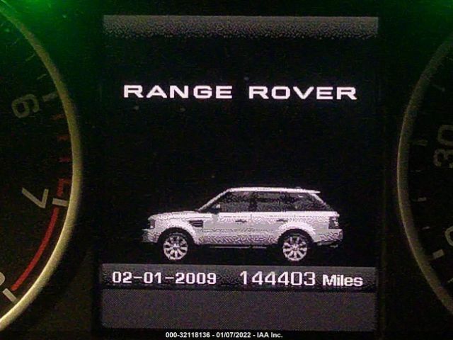 Photo 6 VIN: SALSF2D45AA249852 - LAND ROVER RANGE ROVER SPORT 