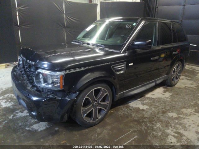 Photo 1 VIN: SALSF2D45AA249852 - LAND-ROVER RANGE ROVER SPORT 