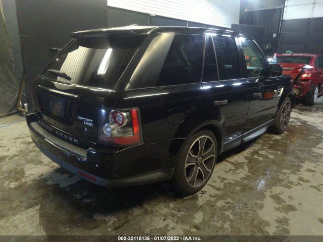 Photo 3 VIN: SALSF2D45AA249852 - LAND-ROVER RANGE ROVER SPORT 