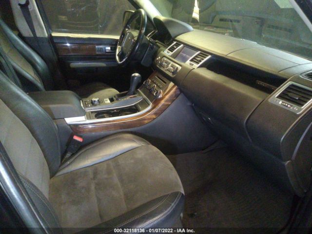 Photo 4 VIN: SALSF2D45AA249852 - LAND-ROVER RANGE ROVER SPORT 